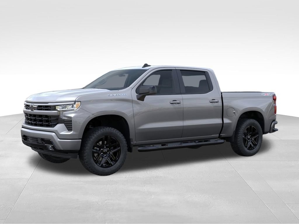 New 2026 Chevrolet Silverado 1500 RST Truck