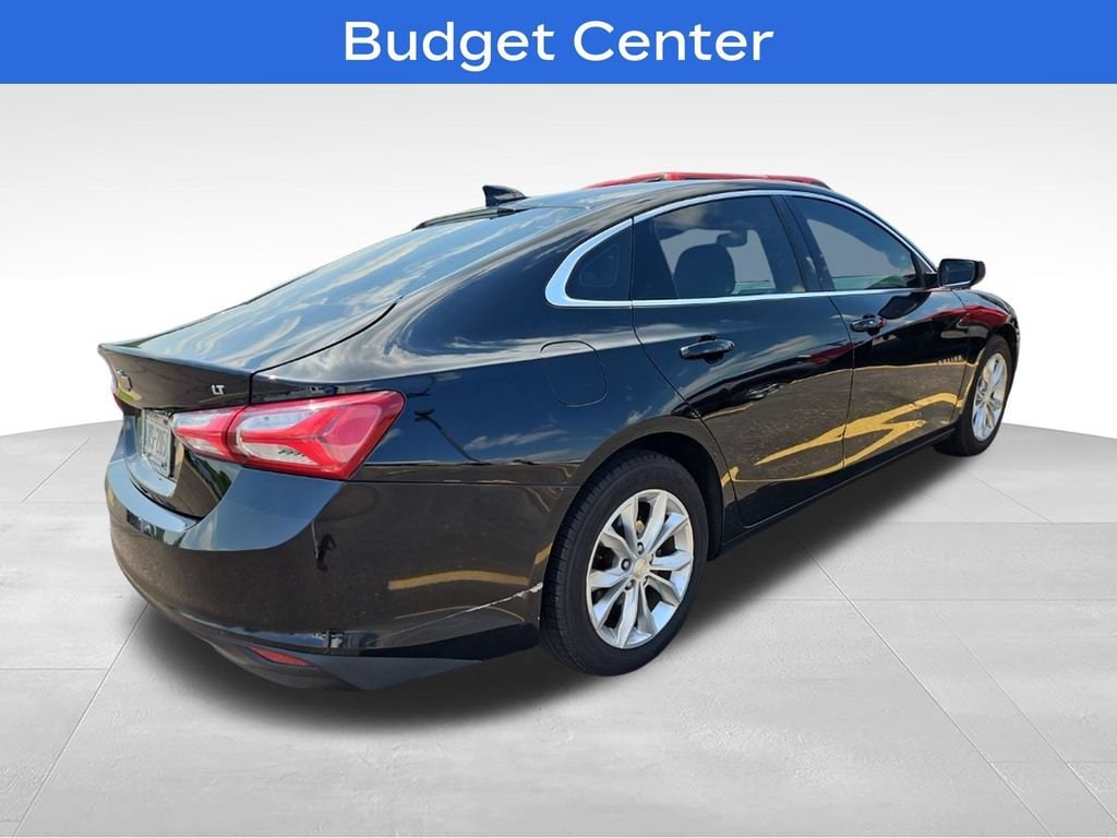 Used 2020 Chevrolet Malibu LT Car