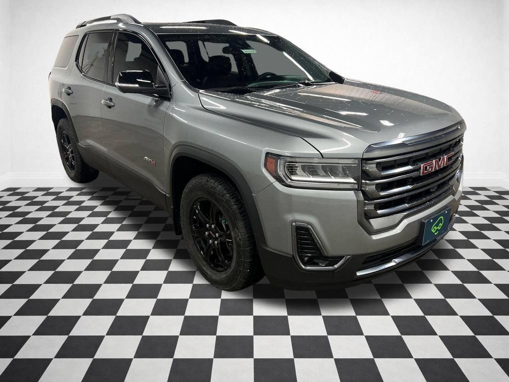 2023 GMC Acadia AT4 AWD's photo