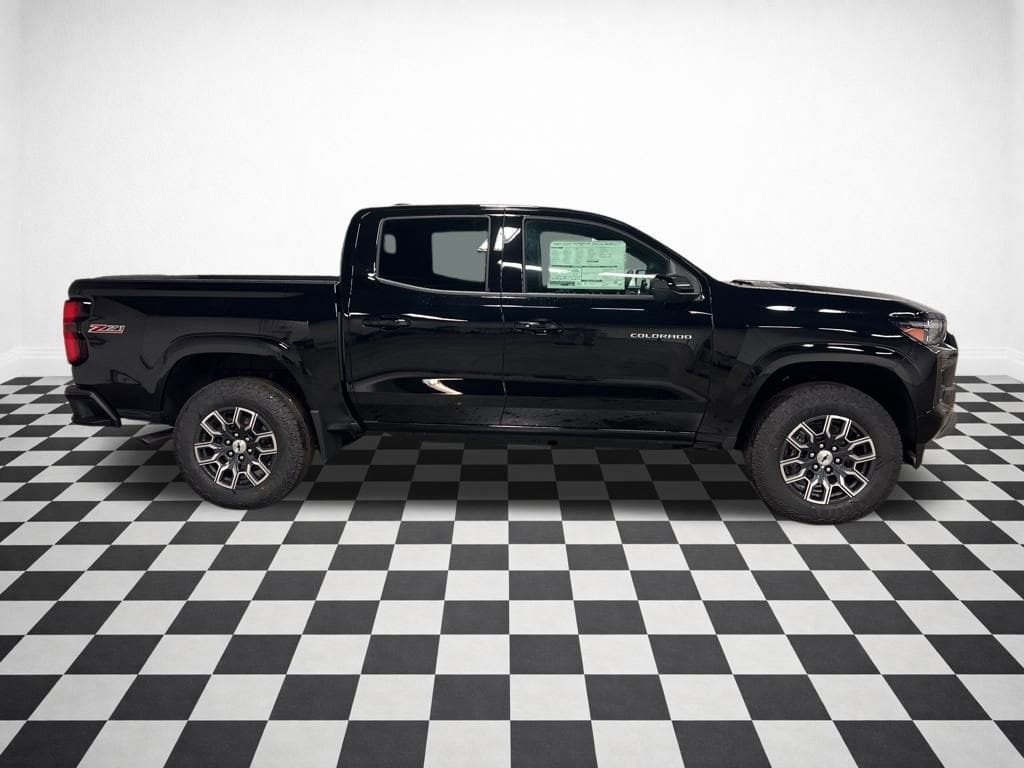 New 2026 Chevrolet Colorado Z71 Truck