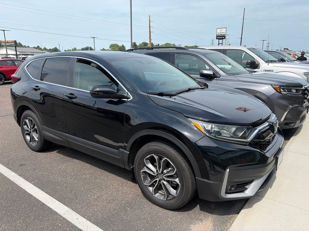 Used 2020 Honda CR-V AWD EX-L SUV