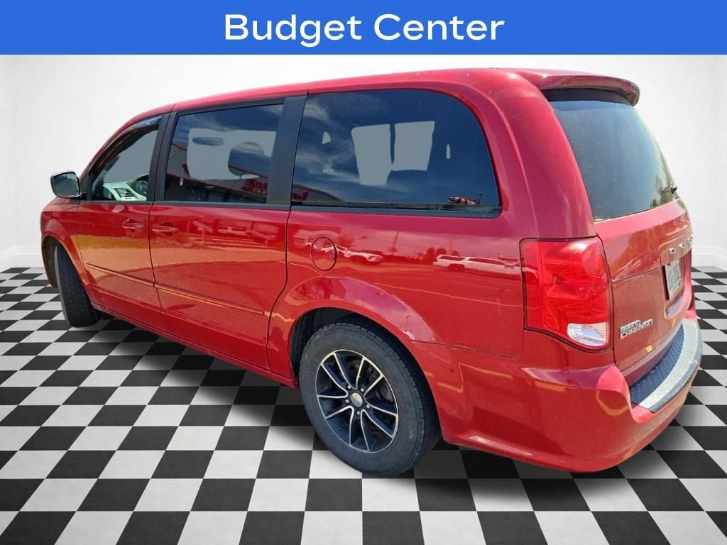 Used 2015 Dodge Grand Caravan SE Minivan