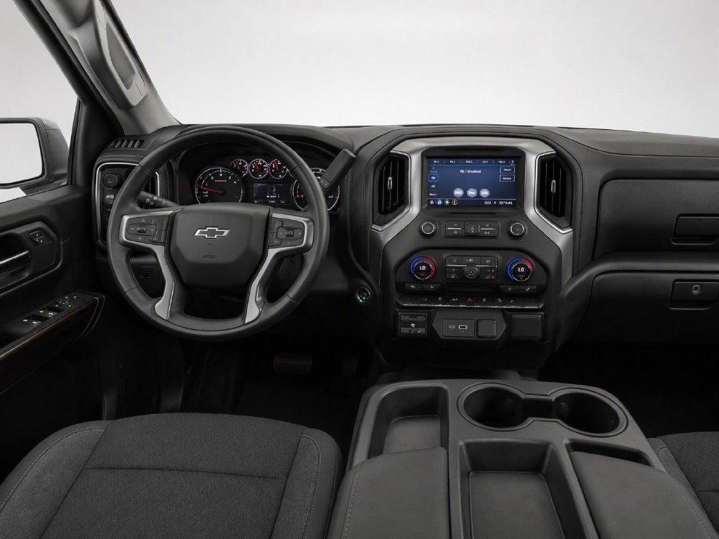2020 Chevrolet Silverado 1500 RST - Photo 29
