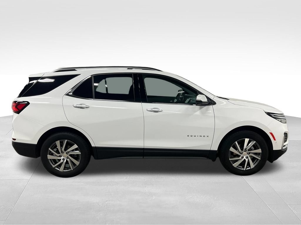 Used 2024 Chevrolet Equinox Premier SUV