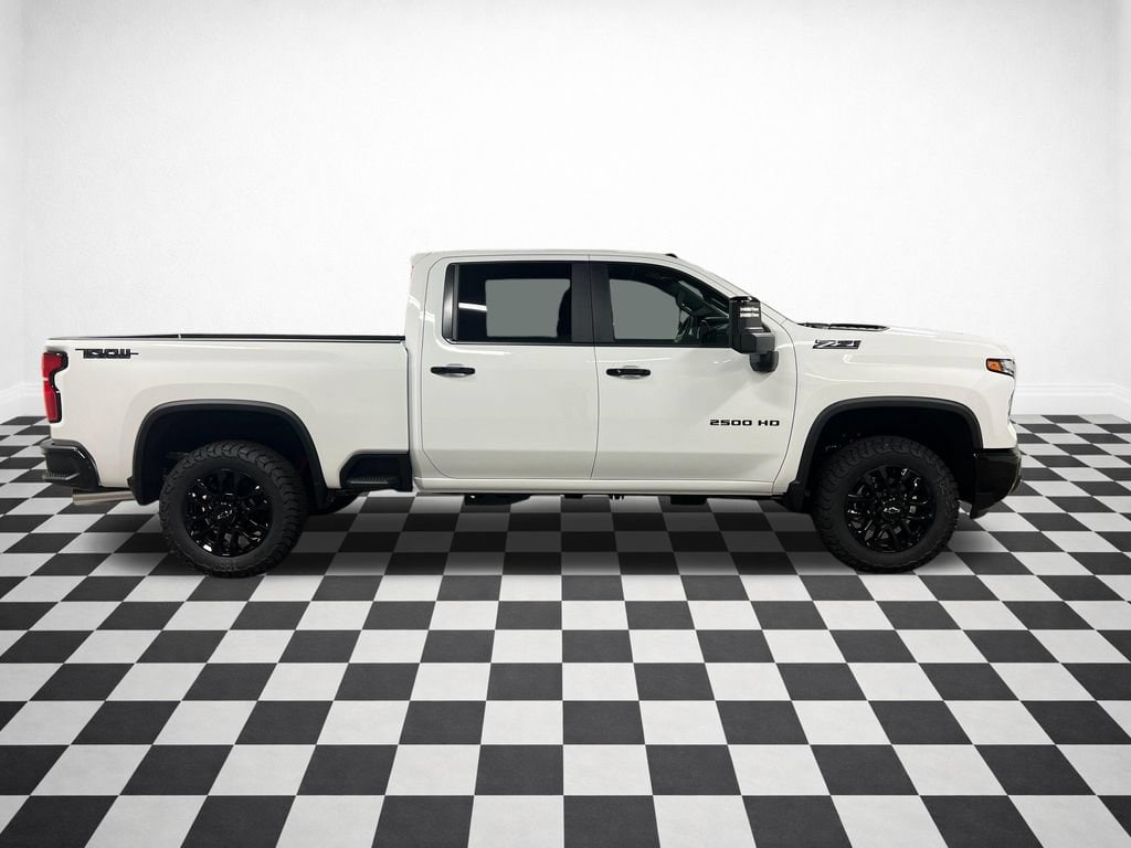 New 2026 Chevrolet Silverado 2500 HD LT Truck