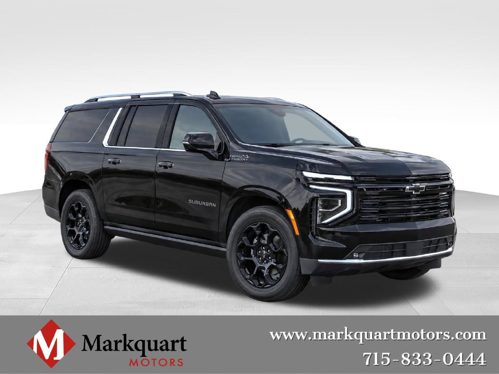 2027 Chevrolet Suburban