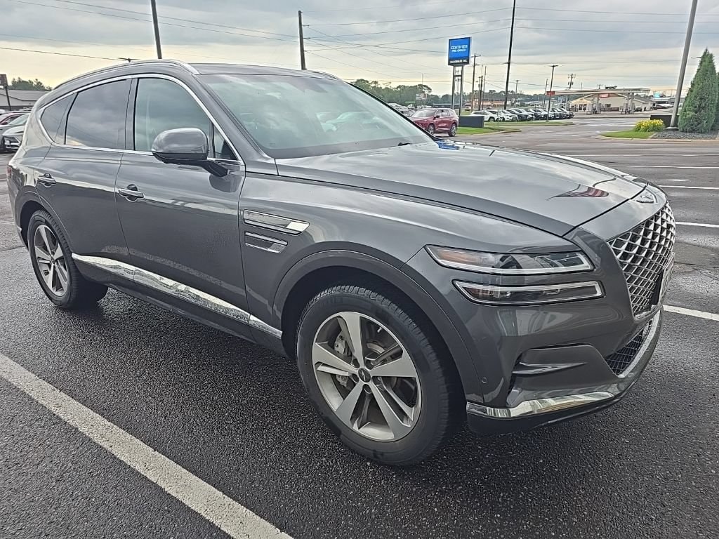 2021 Genesis GV80 3.5T AWD