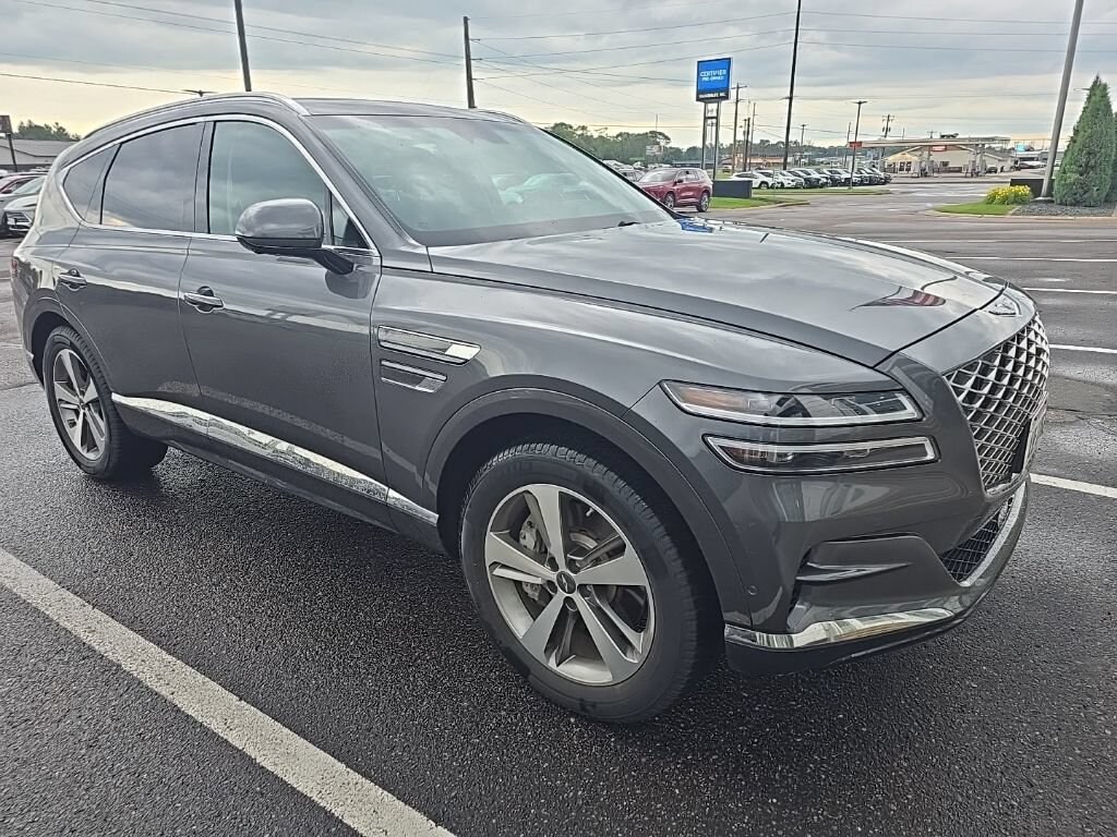 Used 2021 Genesis GV80 3.5T AWD SUV