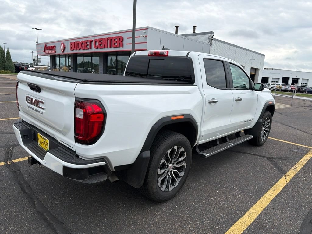 Used 2025 GMC Canyon Denali Truck