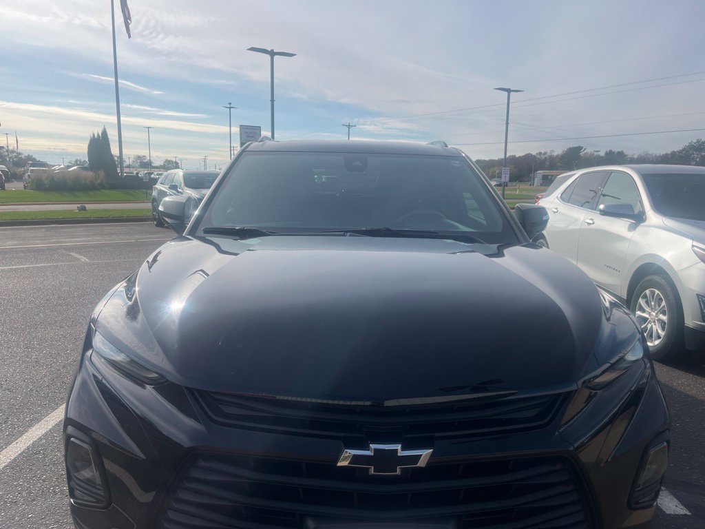 Used 2021 Chevrolet Blazer LT SUV