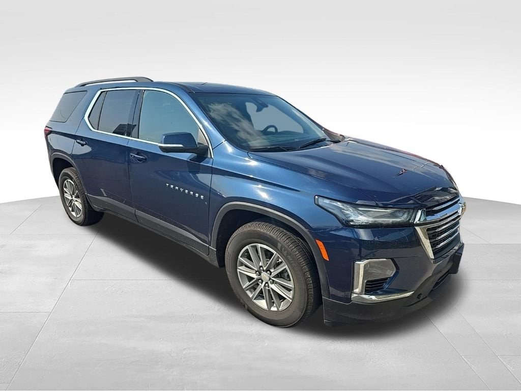 Used 2023 Chevrolet Traverse LT Cloth SUV