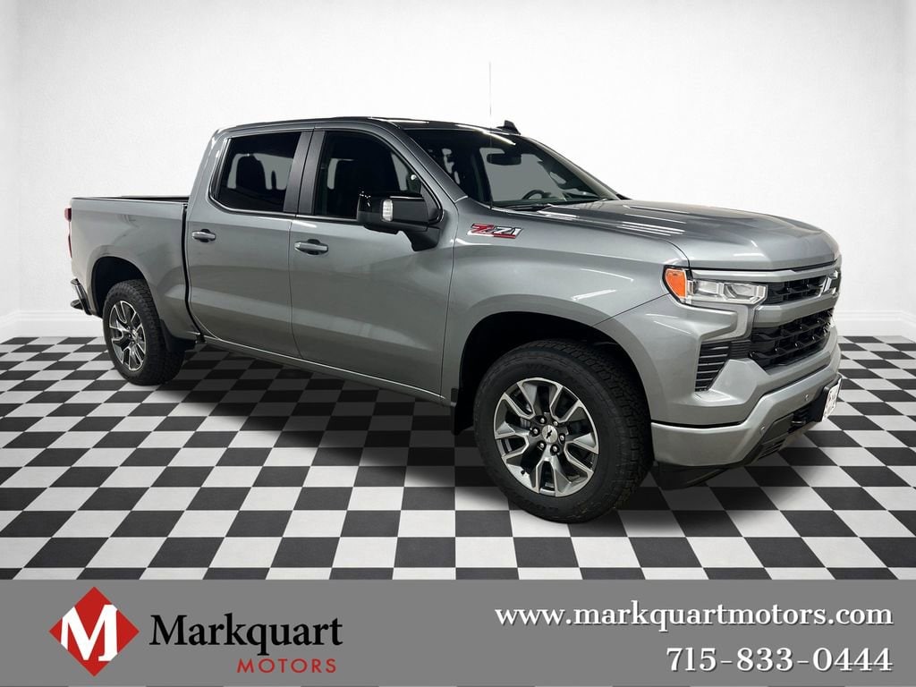 New 2026 Chevrolet Silverado 1500 RST Truck