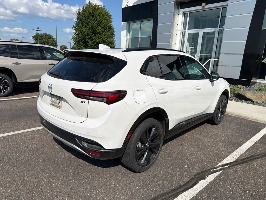 Used 2023 Buick Envision Essence SUV