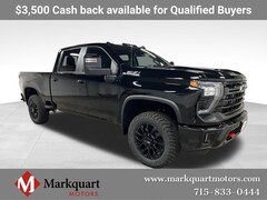 2026 Chevrolet Silverado 3500 HD LT Truck