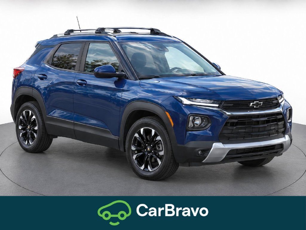 2022 Chevrolet Trailblazer