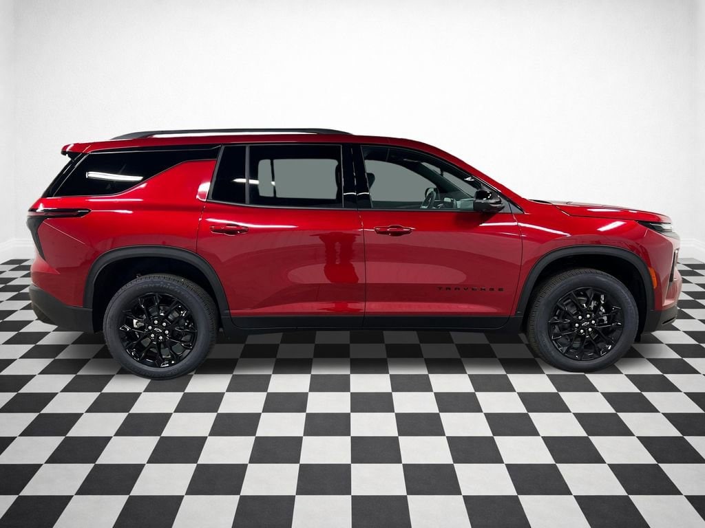 New 2026 Chevrolet Traverse LT SUV
