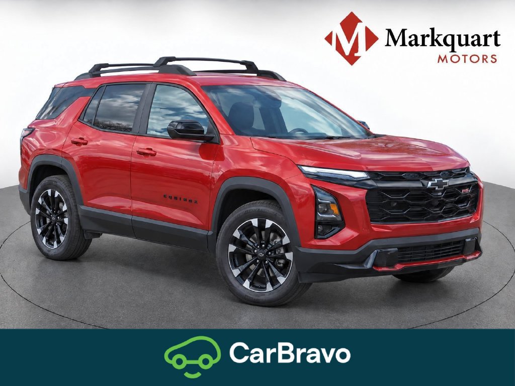 2025 Chevrolet Equinox