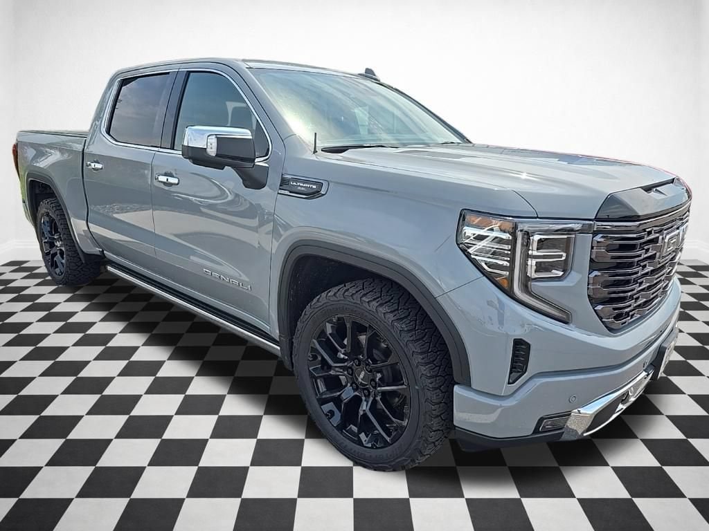 2025 GMC Sierra 4WD Crew Cab Short Box Denali Ultimate's photo