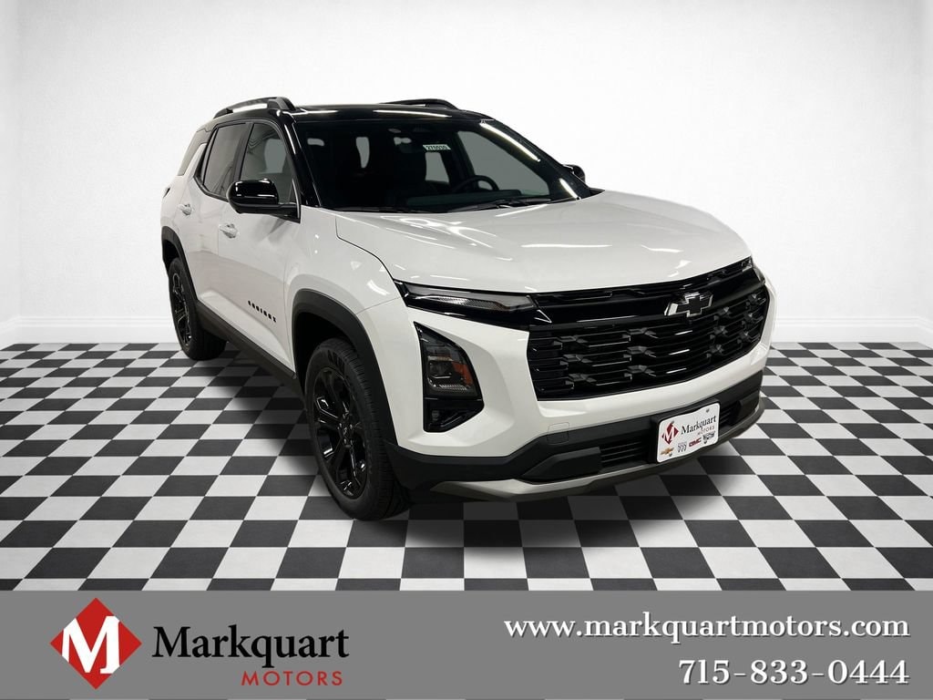 2027 Chevrolet Equinox AWD LT