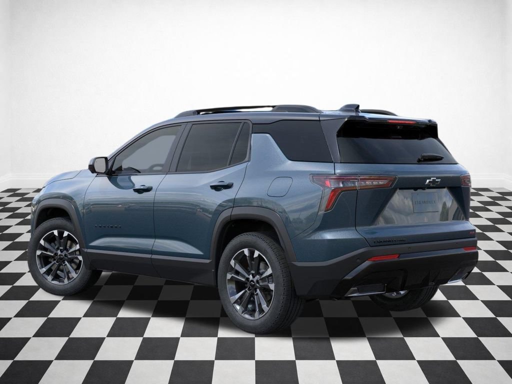 New 2027 Chevrolet Equinox RS SUV