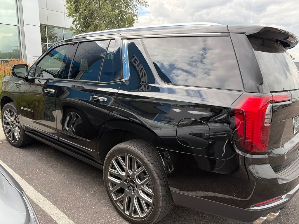 Used 2026 GMC Yukon Denali Ultimate SUV