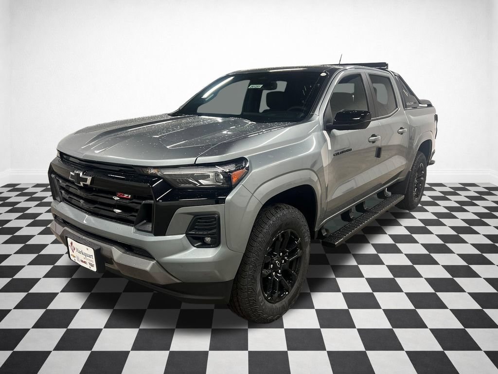New 2026 Chevrolet Colorado Z71 Truck