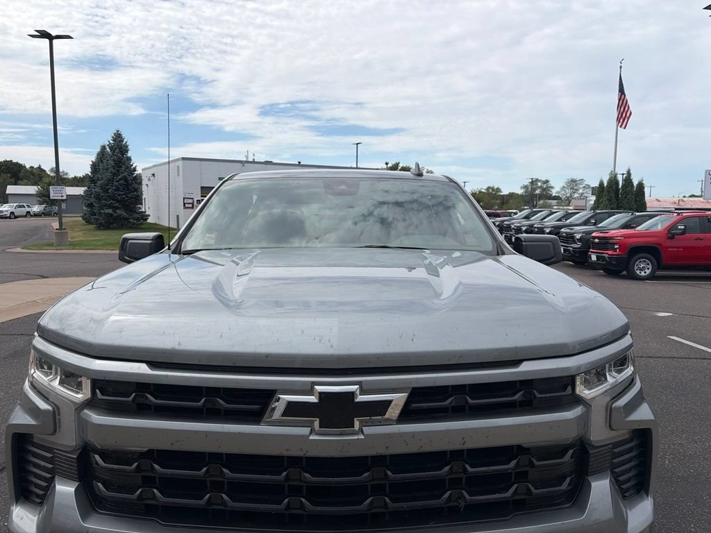 Used 2024 Chevrolet Silverado 1500 RST Truck