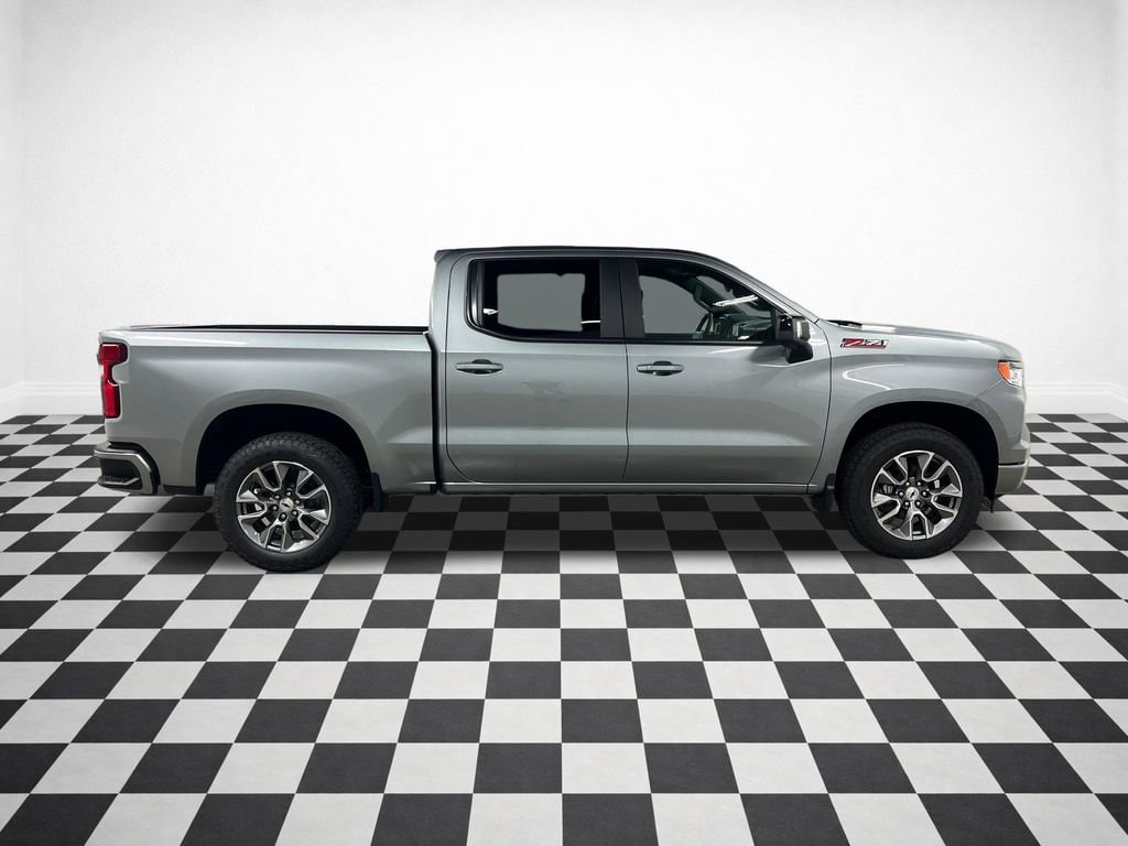 New 2026 Chevrolet Silverado 1500 RST Truck