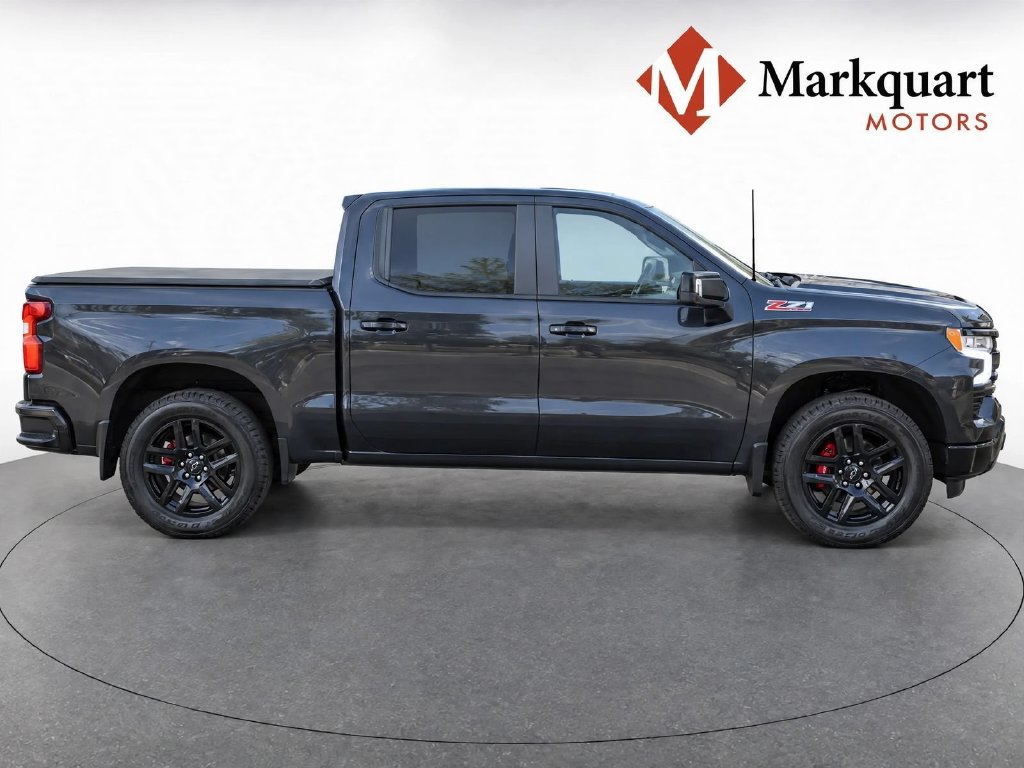2024 Chevrolet Silverado 1500 RST - Photo 9