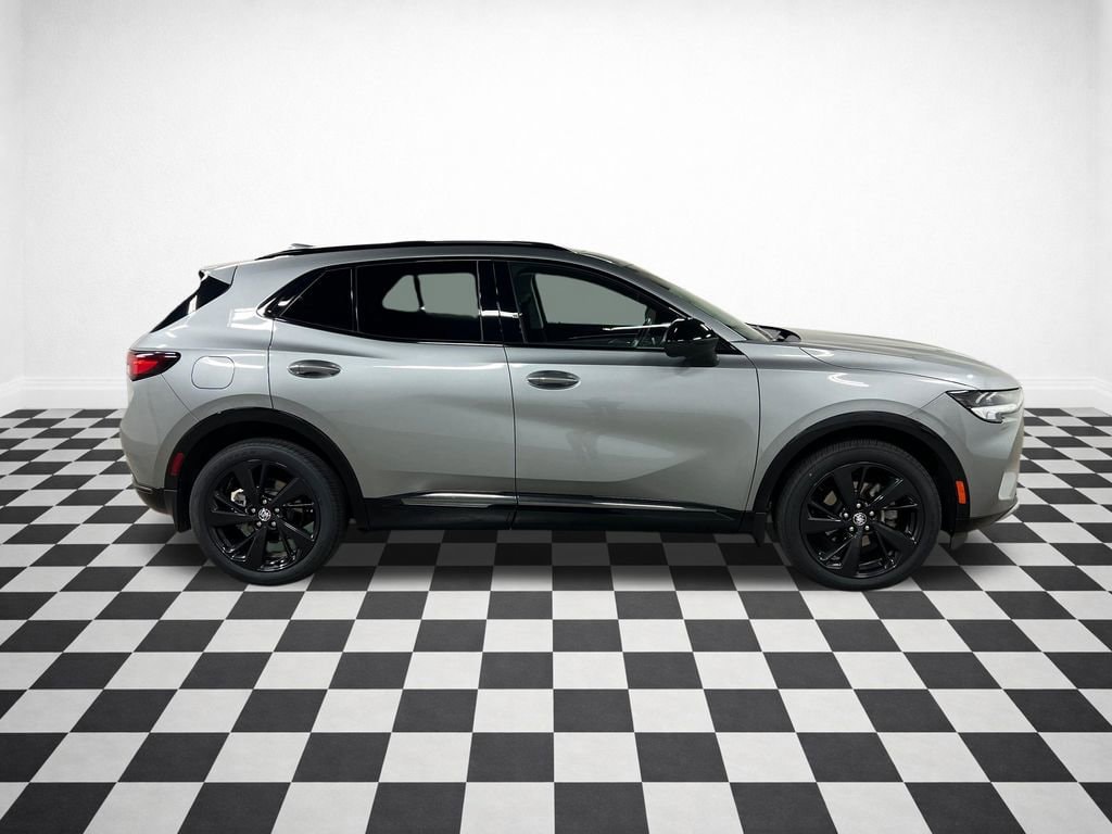 Used 2023 Buick Envision Essence SUV