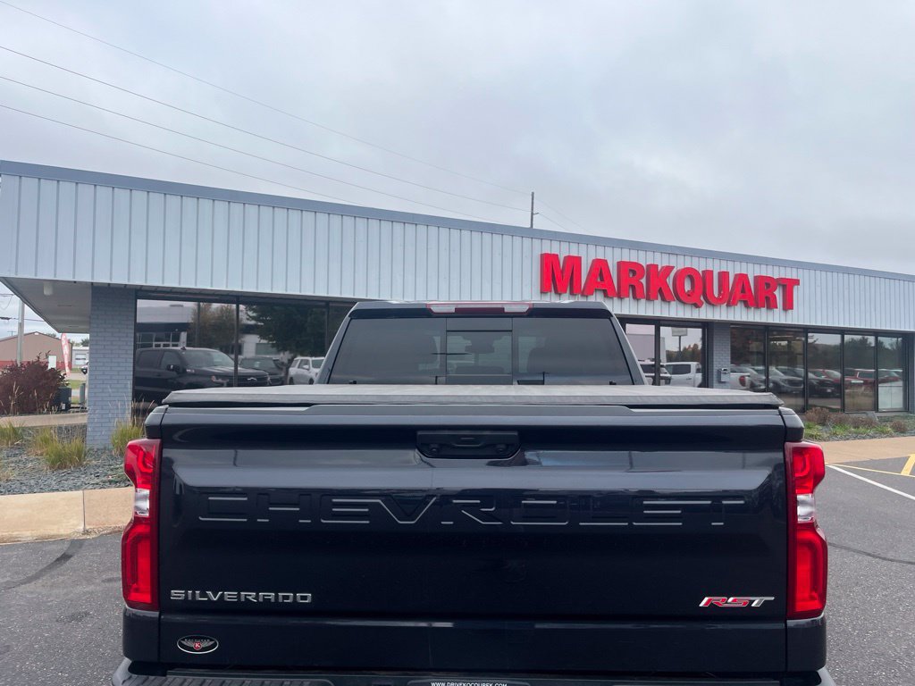 Used 2024 Chevrolet Silverado 1500 RST Truck