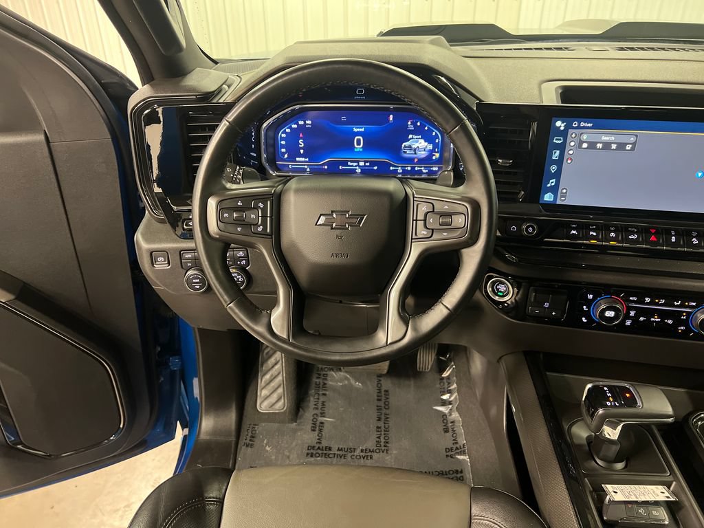 2024 Chevrolet Silverado 1500 ZR2 - Photo 18