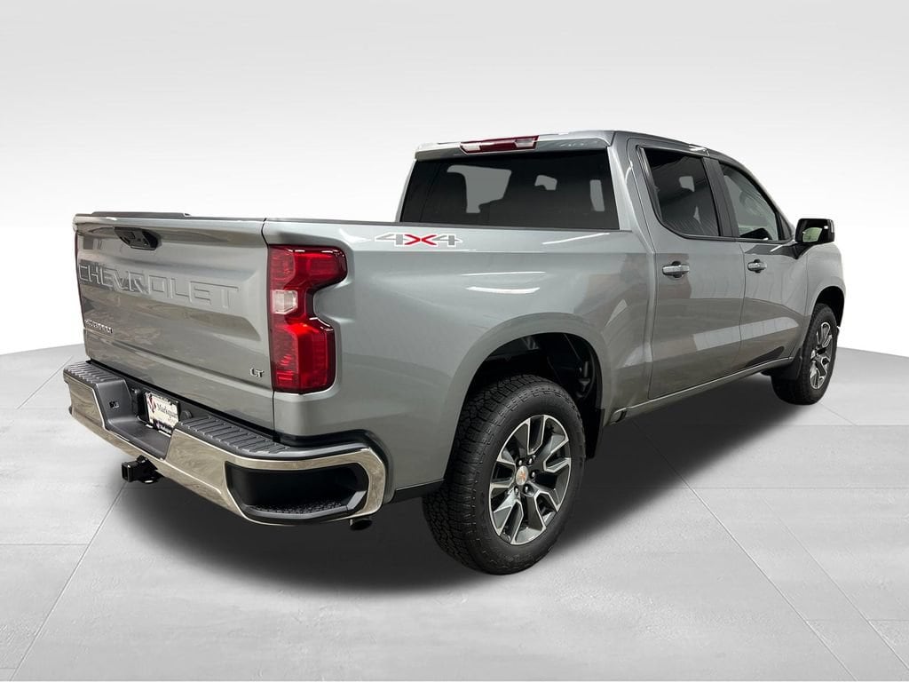2026 Chevrolet Silverado 1500 LT - Photo 8