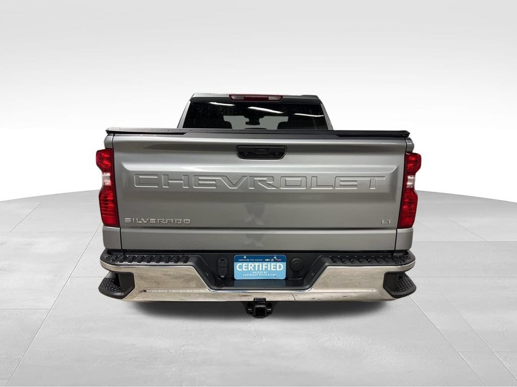 2024 Chevrolet Silverado 1500 LT - Photo 6