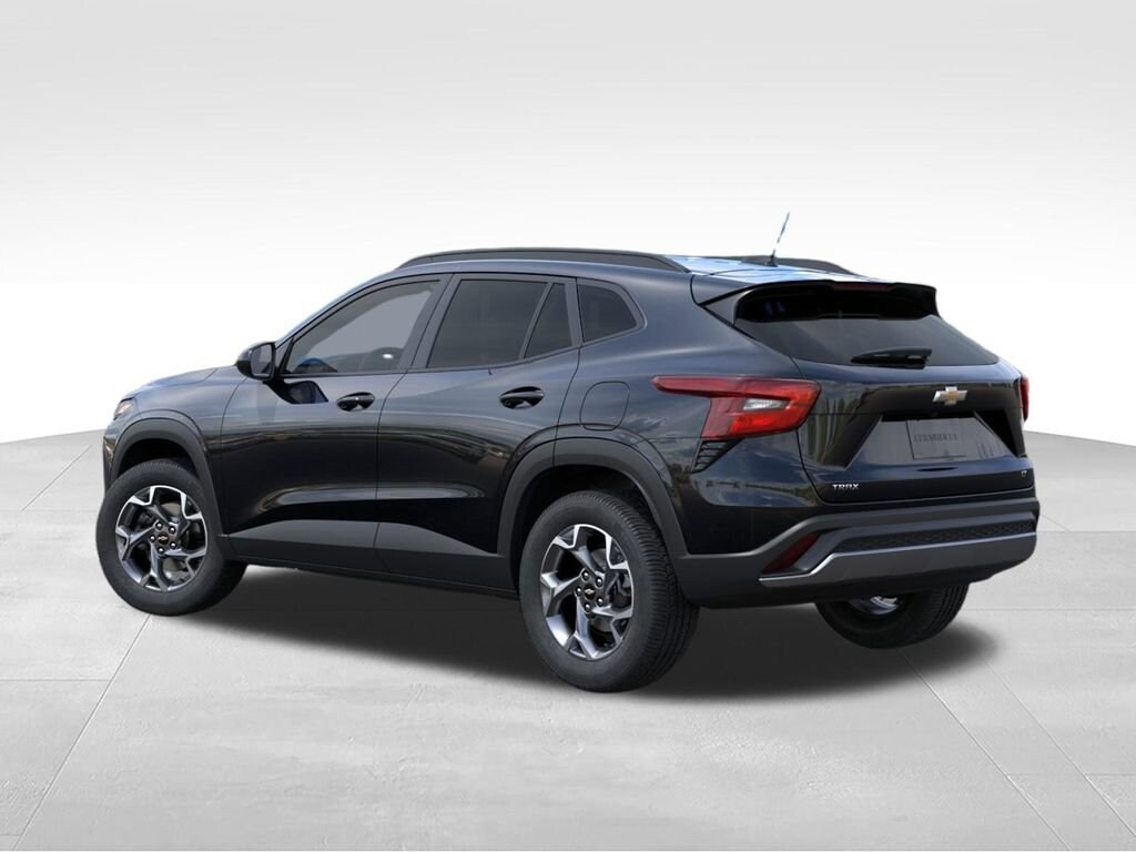 New 2026 Chevrolet Trax LT SUV