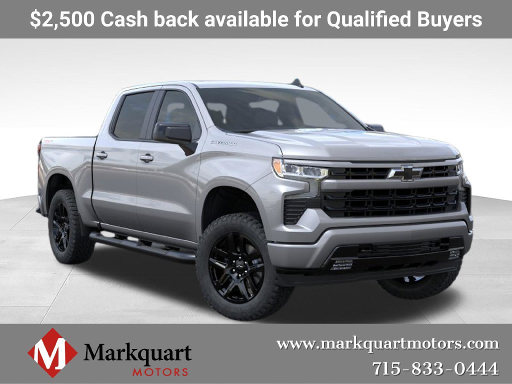  Chevrolet Silverado 1500