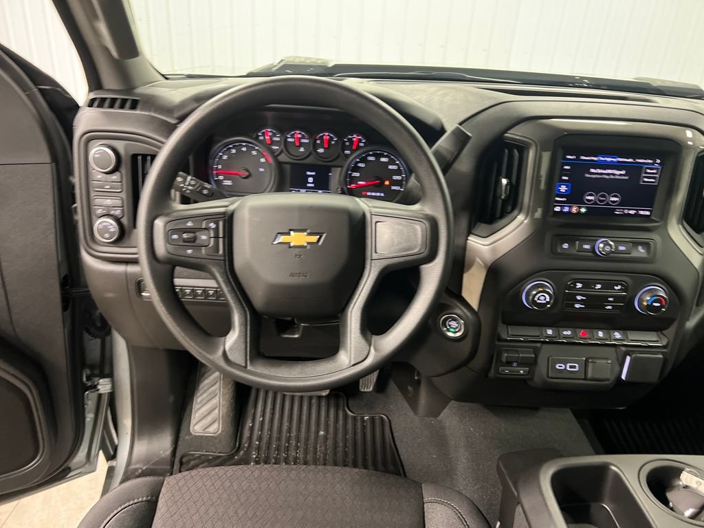 2026 Chevrolet Silverado 2500 HD Custom - Photo 17