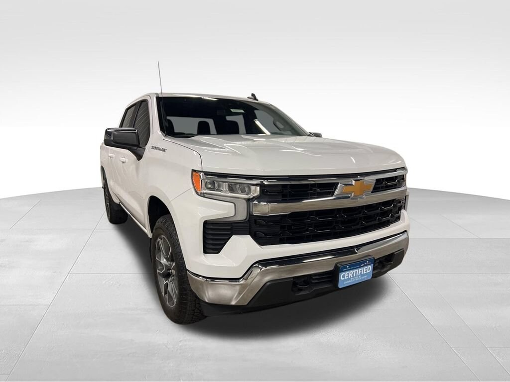 Used 2024 Chevrolet Silverado 1500 LT (2FL) Truck