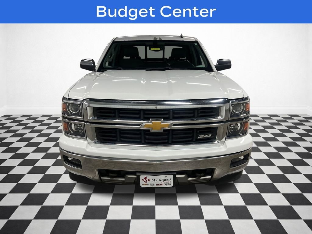 Used 2014 Chevrolet Silverado 1500 LTZ Truck