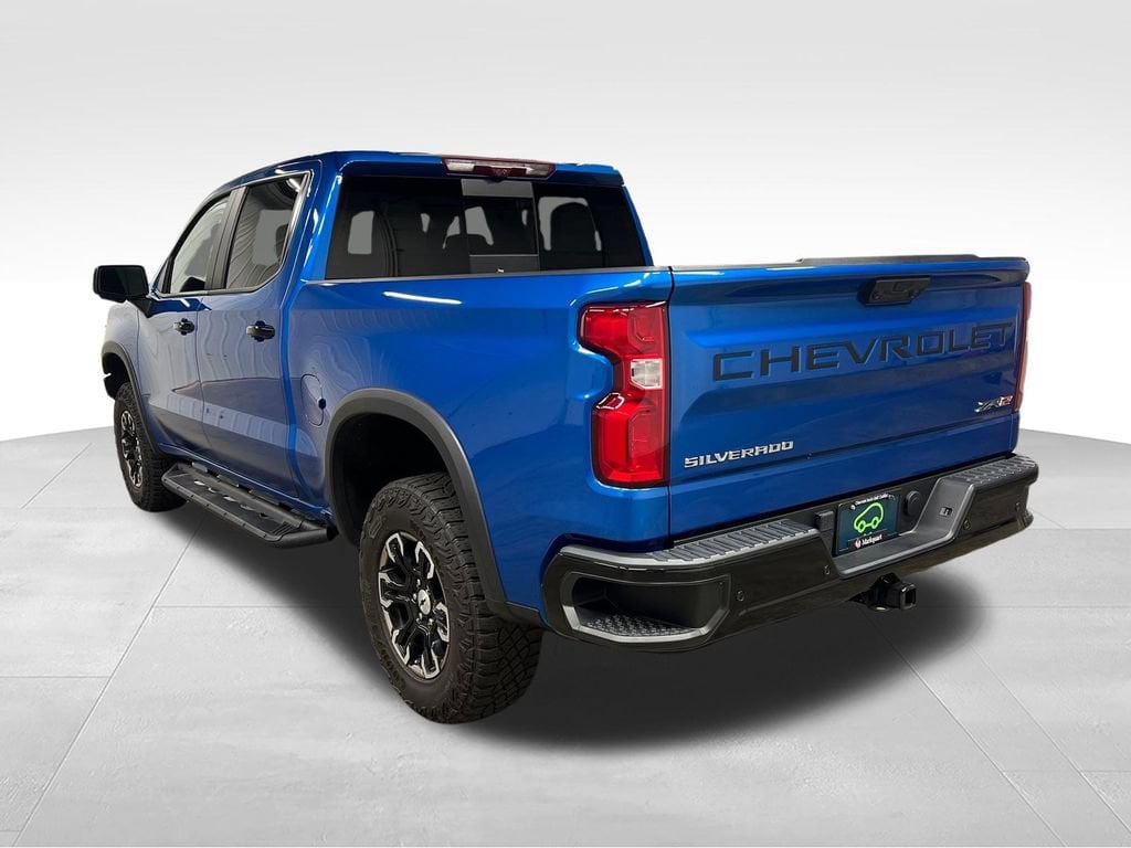 2024 Chevrolet Silverado 1500 ZR2 - Photo 7