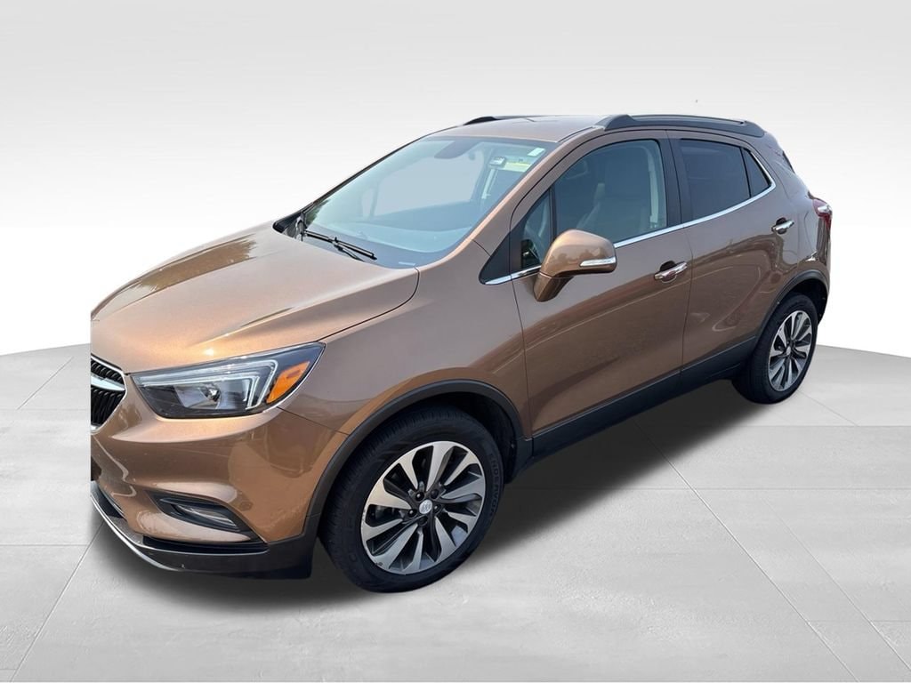 Used 2017 Buick Encore Preferred II SUV
