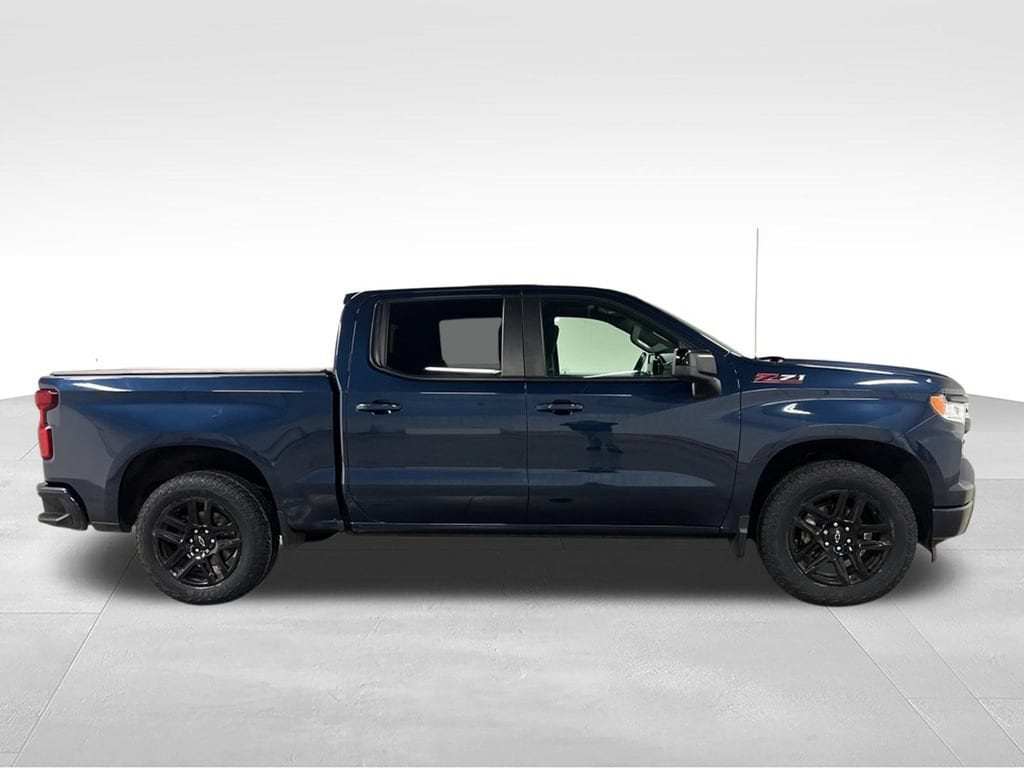 Used 2022 Chevrolet Silverado 1500 RST Truck