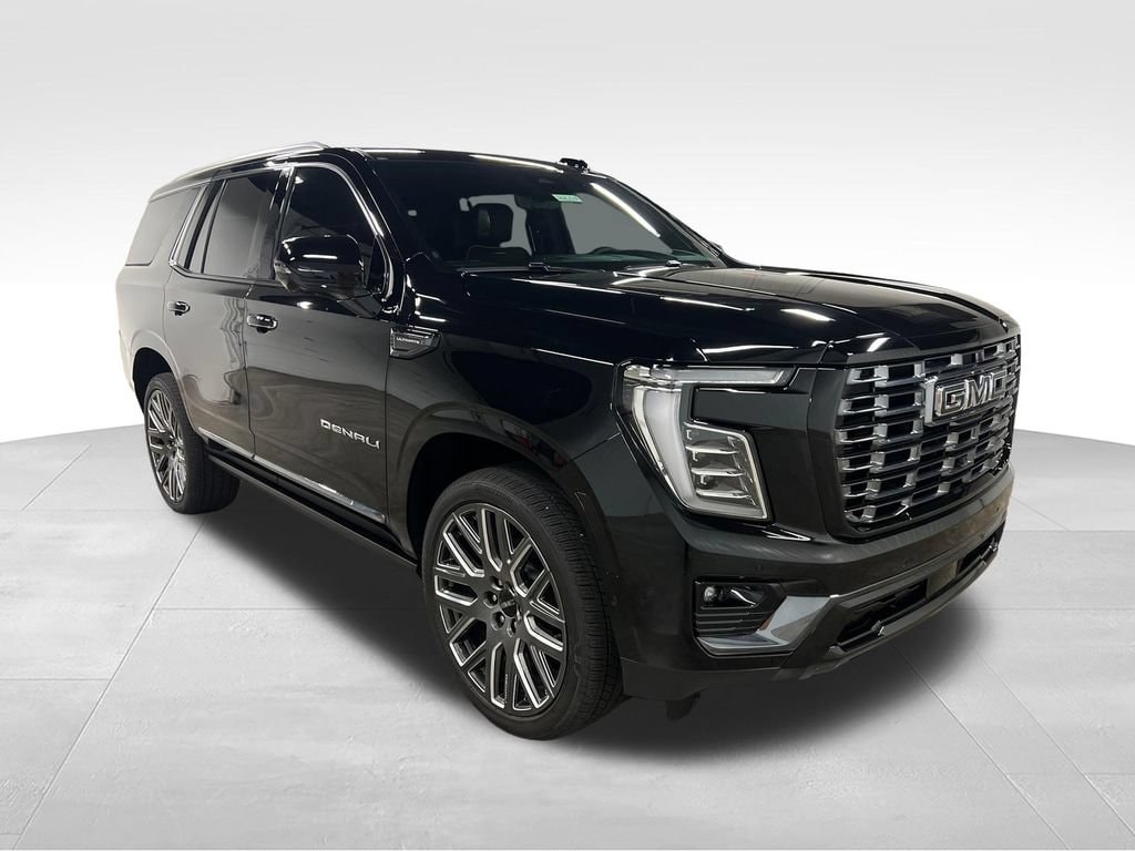 Used 2026 GMC Yukon Denali Ultimate SUV