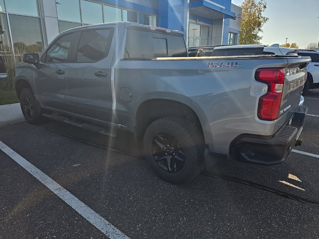 Used 2023 Chevrolet Silverado 1500 LT Trail Boss Truck