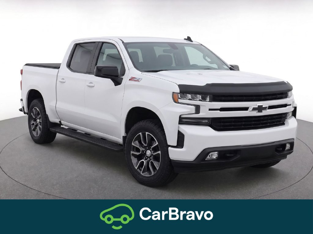 Used 2021 Chevrolet Silverado 1500 RST Truck