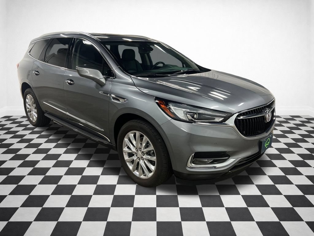 Used 2020 Buick Enclave Premium SUV