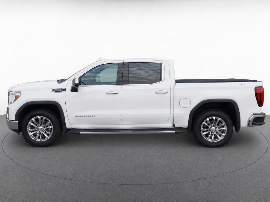 2022 GMC Sierra 1500 Limited SLT - Photo 8