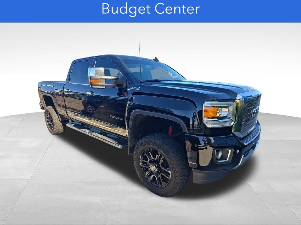 2015 GMC Sierra 2500HD