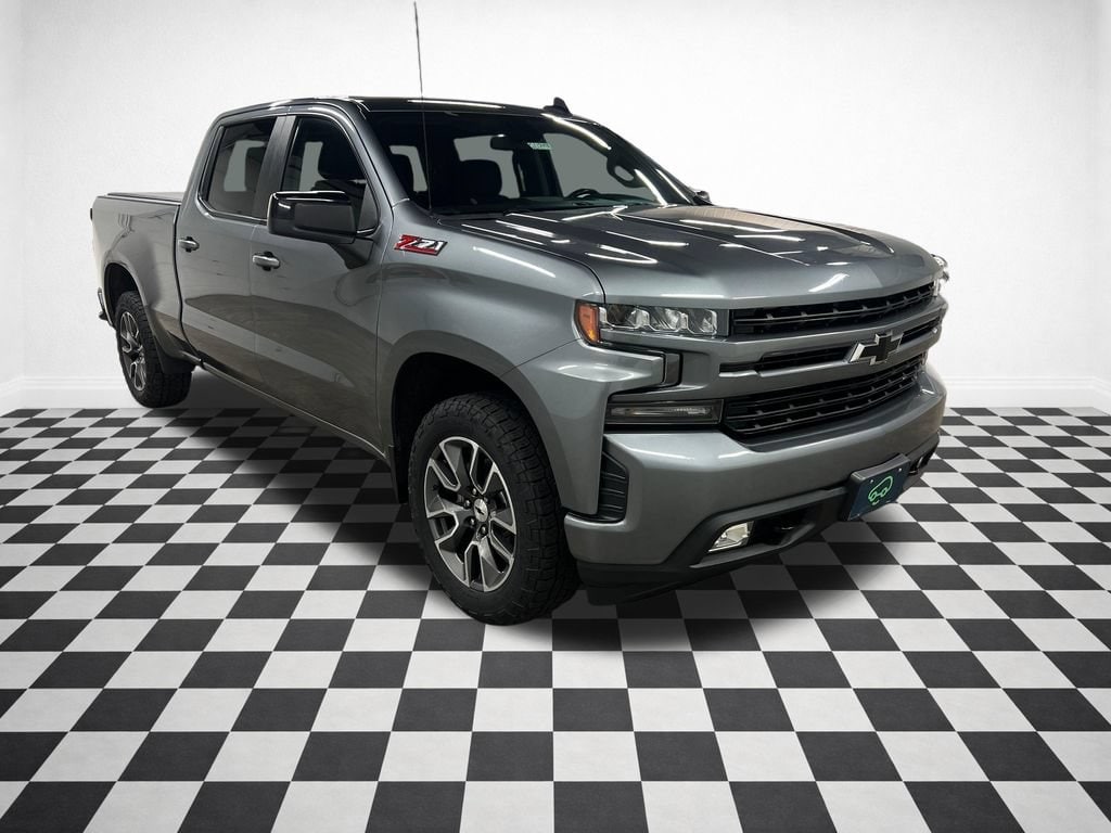 Used 2021 Chevrolet Silverado 1500 RST Truck