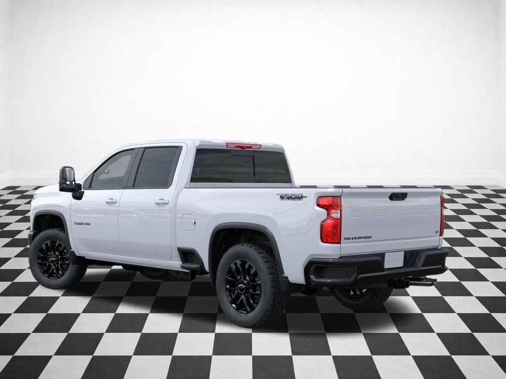 New 2026 Chevrolet Silverado 2500 HD LT Truck